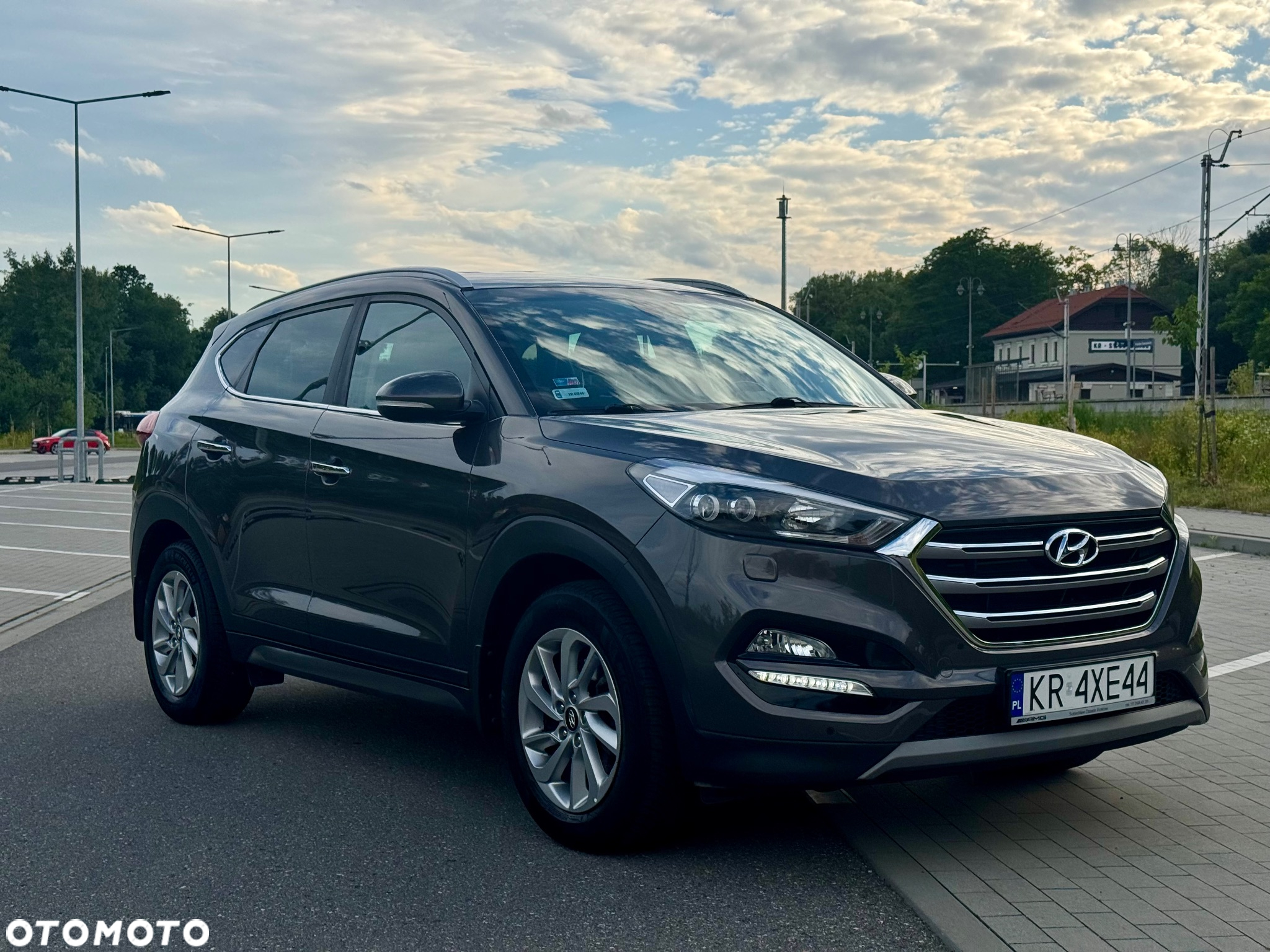 Hyundai Tucson 1.6 T-GDI Style 2WD - 11