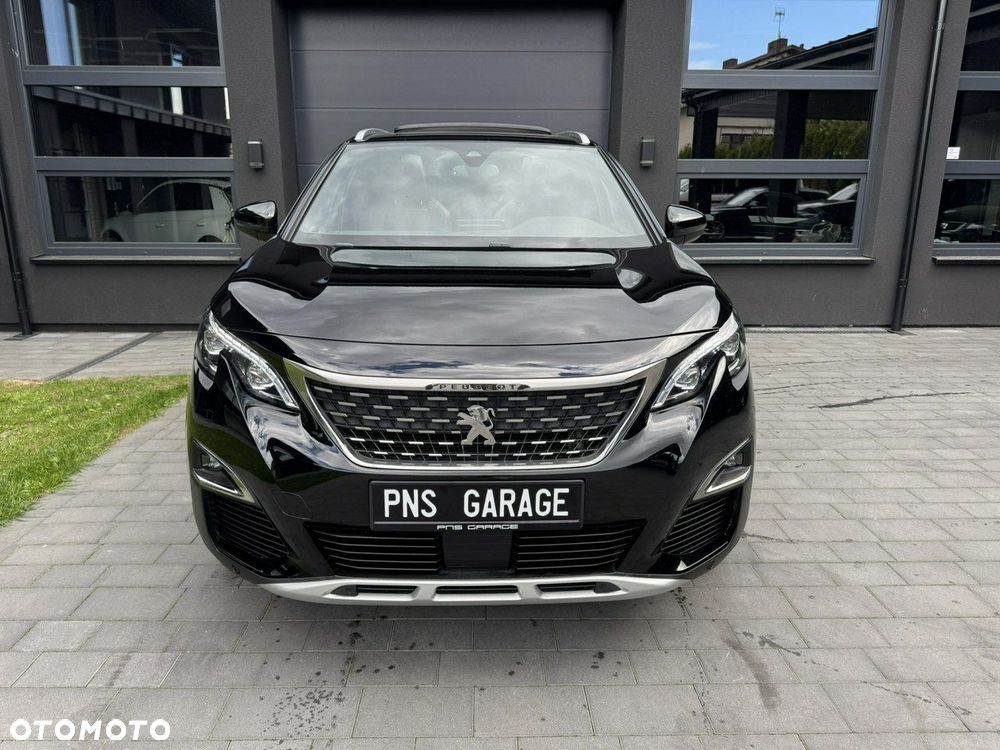 Peugeot 5008 1.6 PureTech GT S&S EAT8 - 6