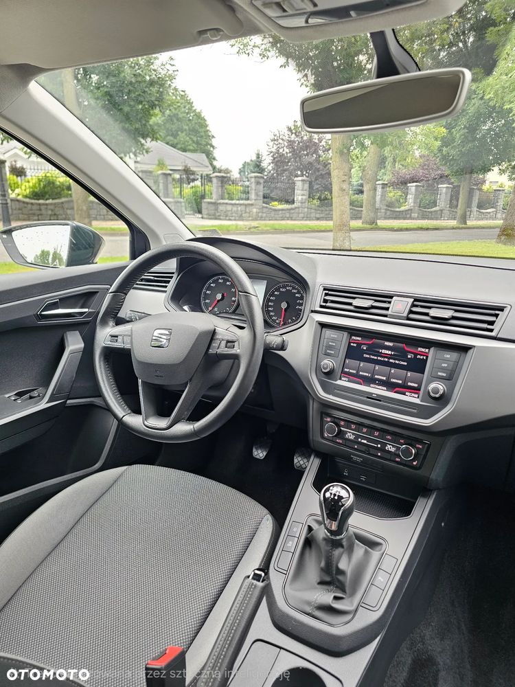 Seat Ibiza 1.0 TSI GPF Style S&S - 20