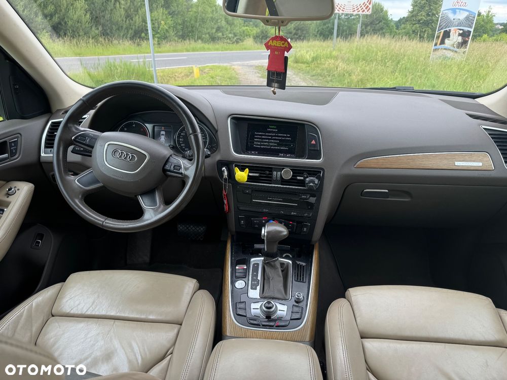 Audi Q5 2.0 TDI Quattro S tronic - 15