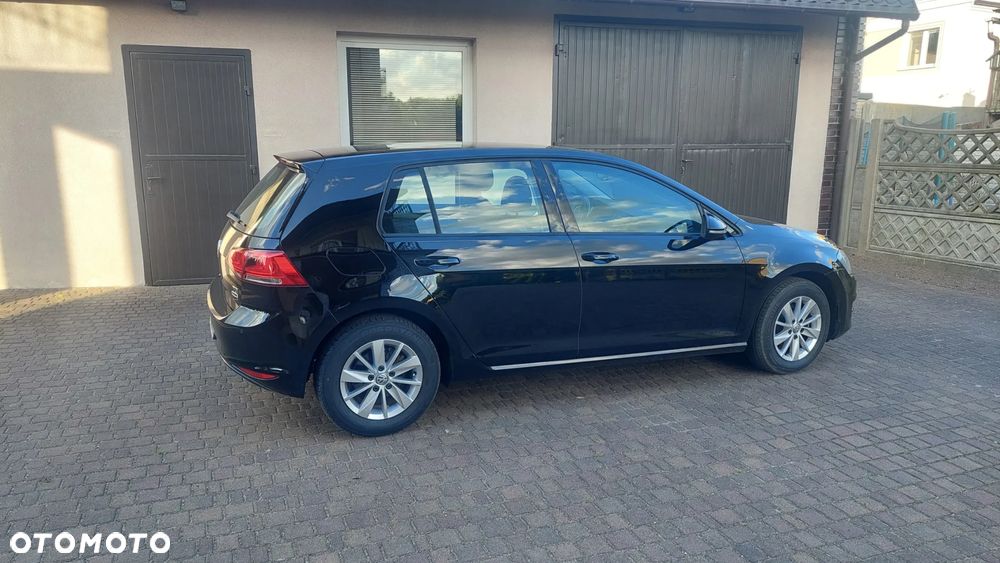 Volkswagen Golf 1.6 TDI BMT Start - 17