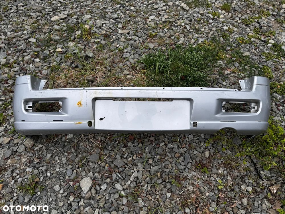 ZDERZAK TYLNY MITSUBISHI	SPACE RUNNER 1998-2004 OE MR294503 - 2
