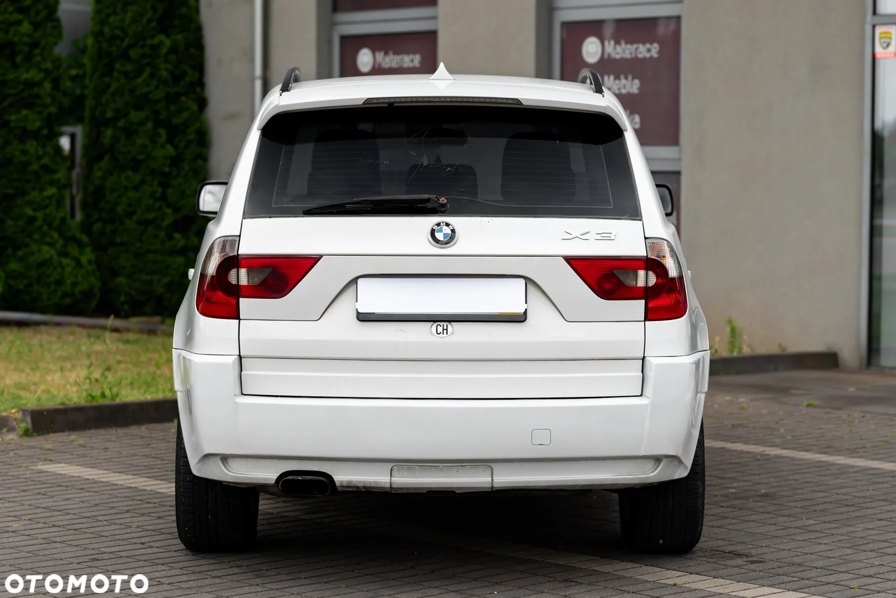 BMW X3 - 11