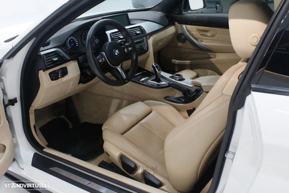 BMW 420 d Pack M Auto - 24