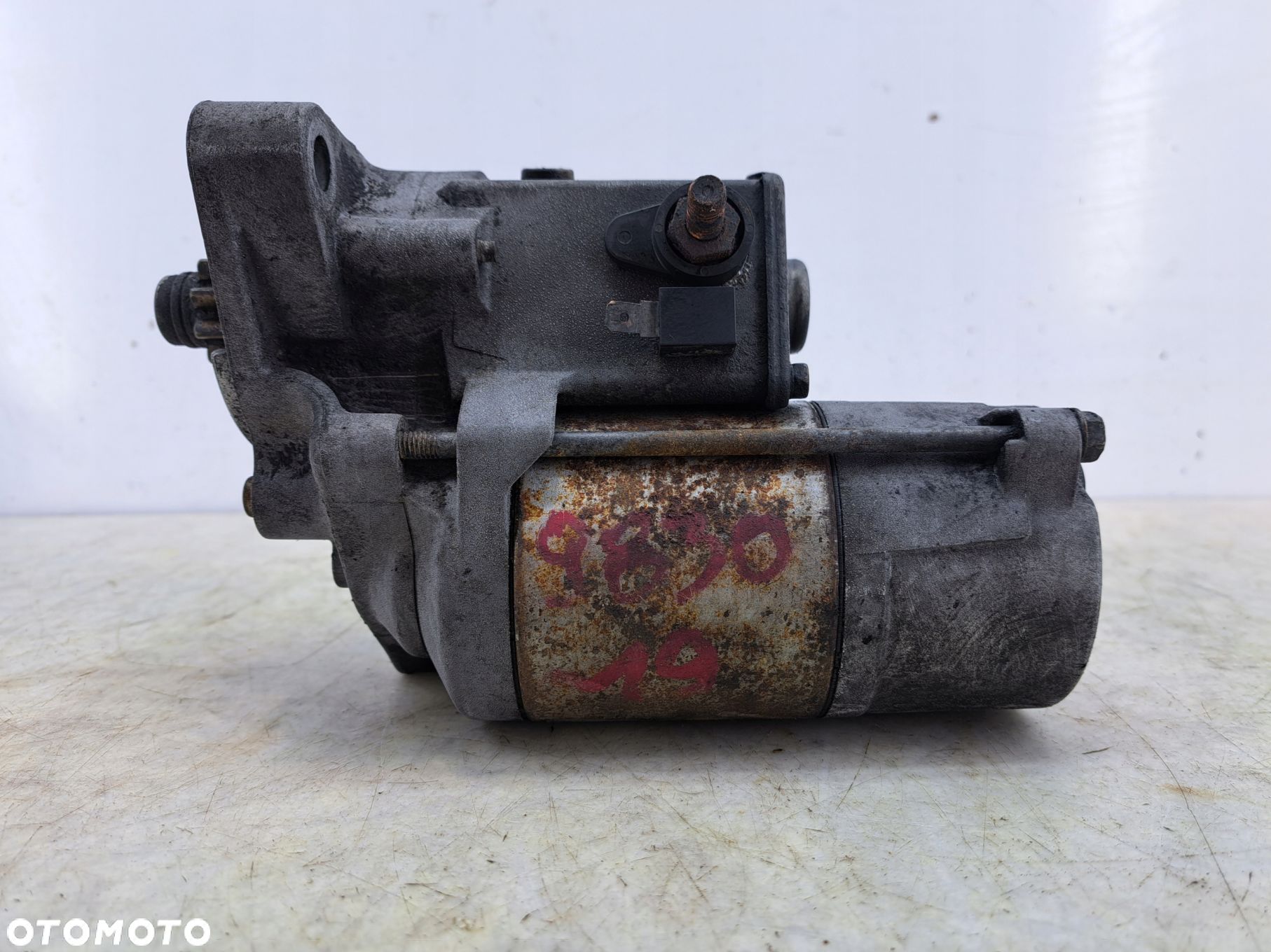 Rozrusznik Land Rover Freelander I 2,0 DIESEL 111KM 1996-2006 - 1