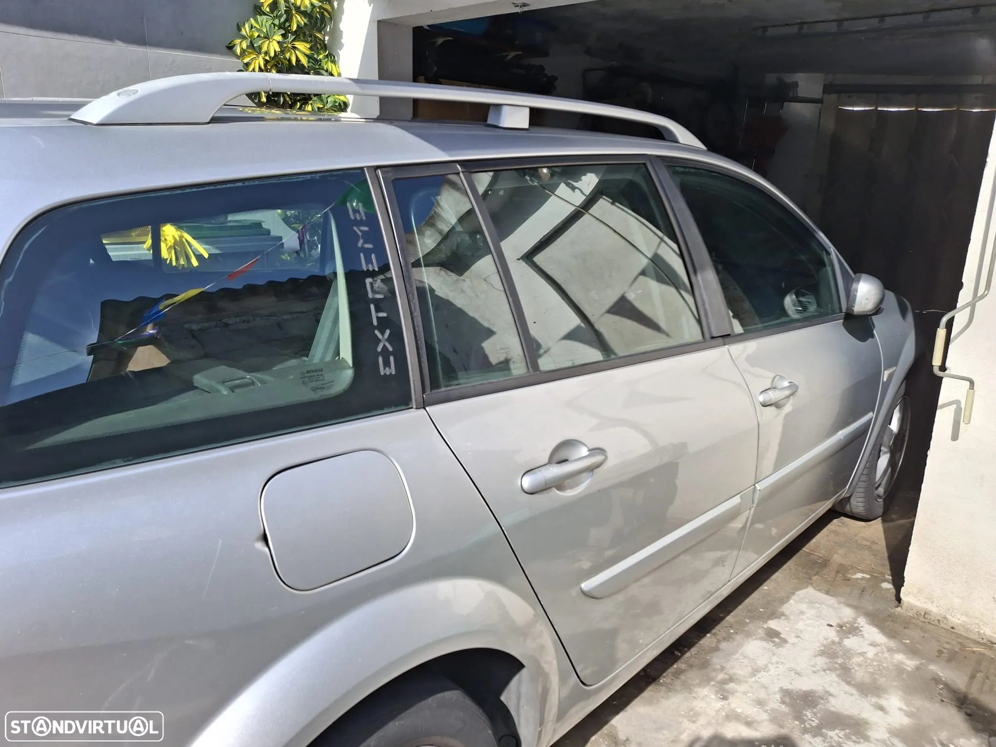 Renault Mégane Break 1.5 dCi Confort - 10