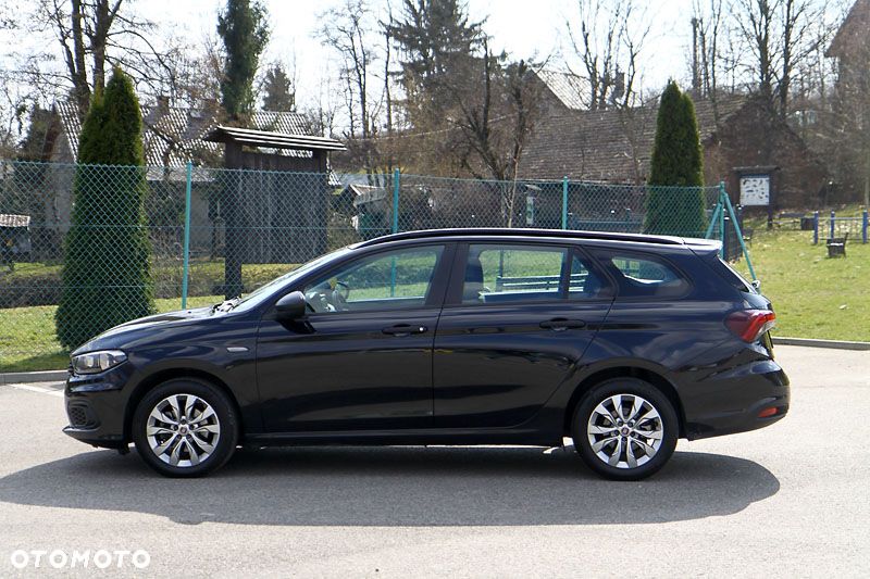 Fiat Tipo 1.4 T-Jet Mirror - 6