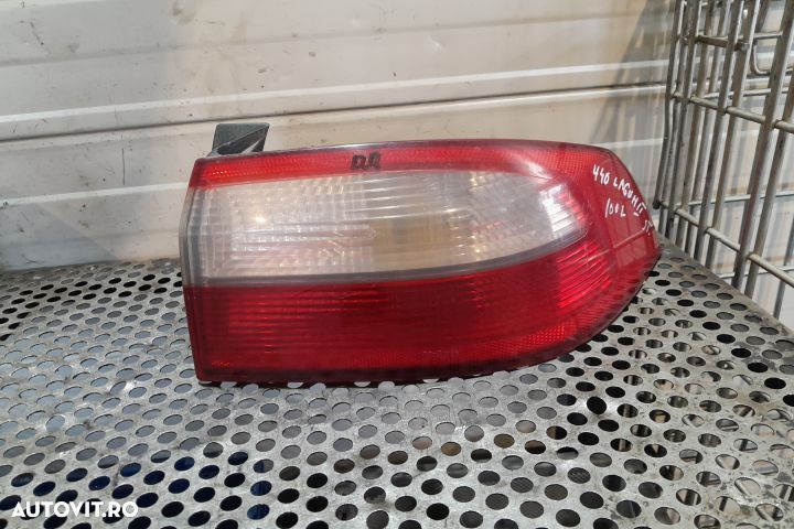 Lampa / Tripla stop DREAPTA pe aripa Renault Laguna 2 [2001 - 2005] L - 1