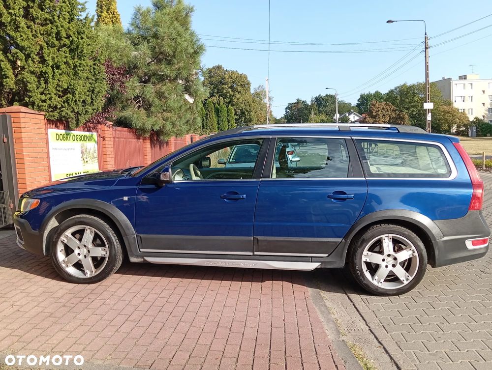 Volvo XC 70 D5 AWD Ocean Race - 4
