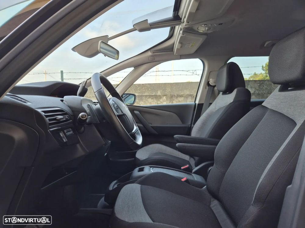 Citroën C4 Spacetourer - 17