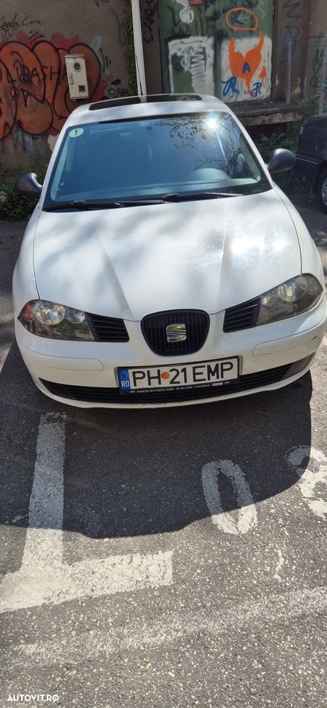 Seat Cordoba 1.4 Standard - 3