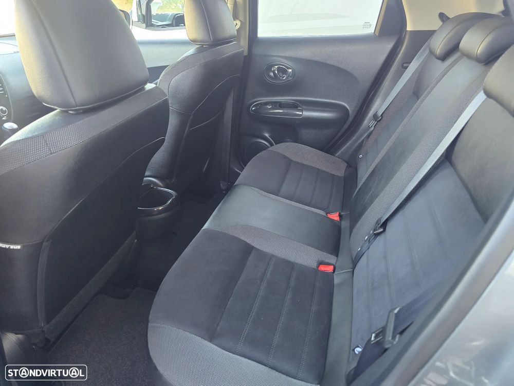 Nissan Juke 1.2 DIG-T N-Connecta - 19