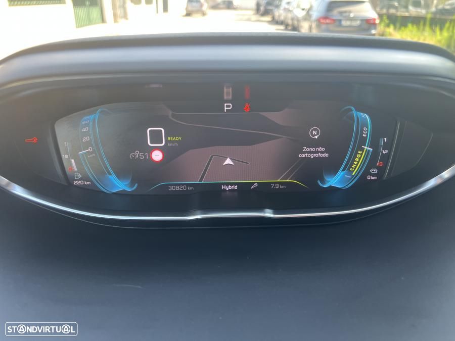 Peugeot 3008 225 e-EAT8 Roadtrip - 34