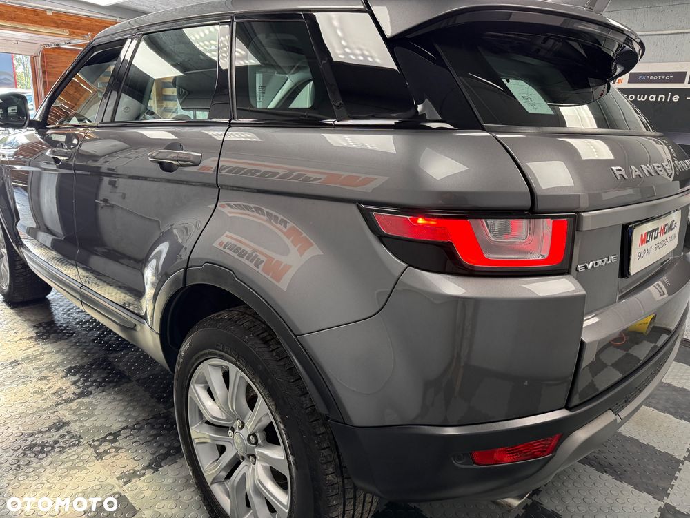 Land Rover Range Rover Evoque - 26
