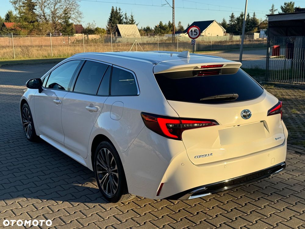 Toyota Corolla 1.8 Hybrid Style - 6
