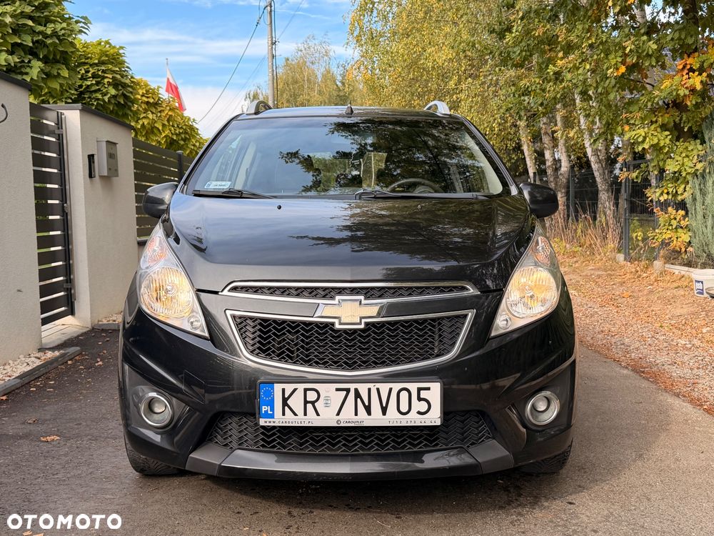Chevrolet Spark - 5
