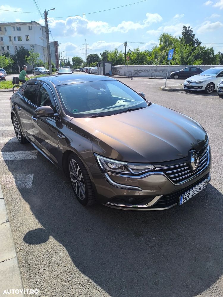 Renault Talisman ENERGY dCi EDC Intens - 2