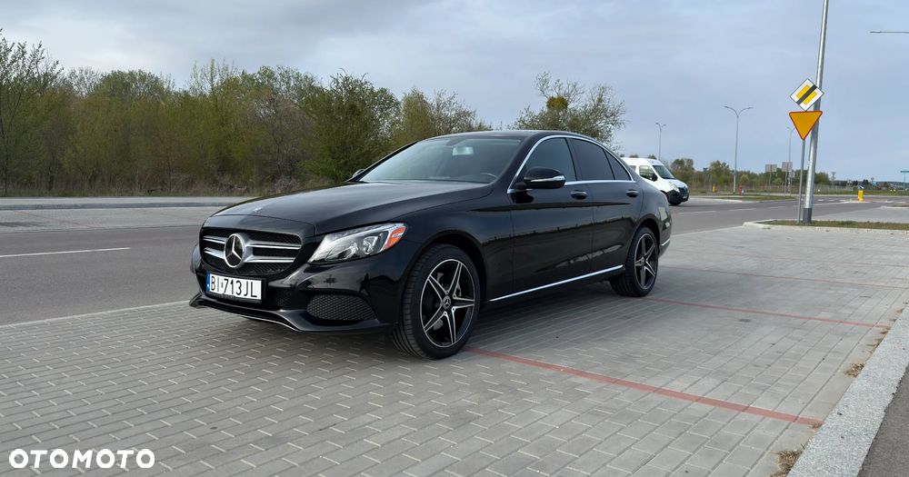 Mercedes-Benz Klasa C 300 7G-TRONIC Avantgarde - 1