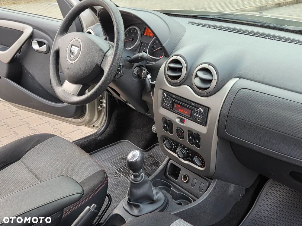 Dacia Duster dCi 110 FAP 4x2 Prestige - 19