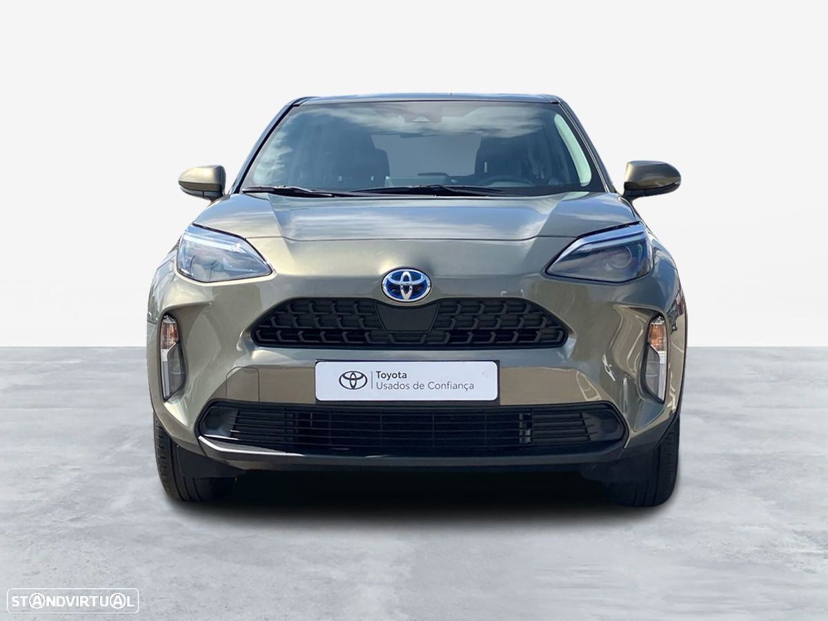 Toyota Yaris Cross - 5