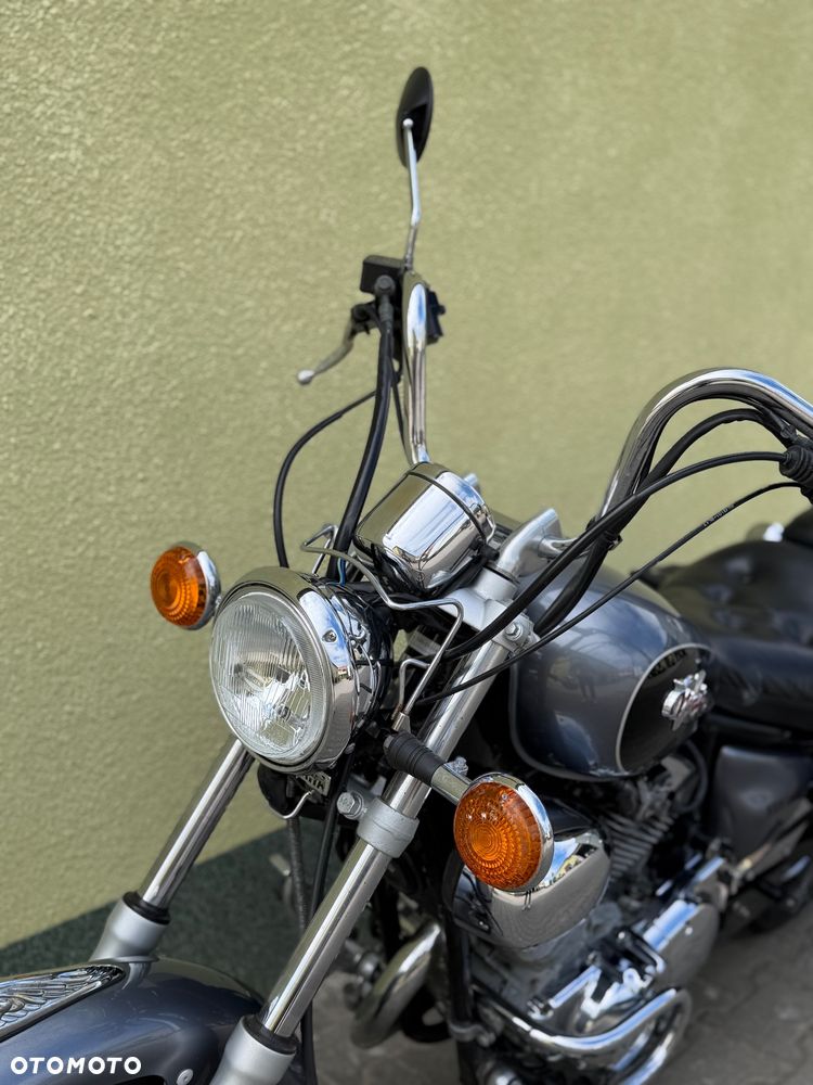 Yamaha Virago - 28