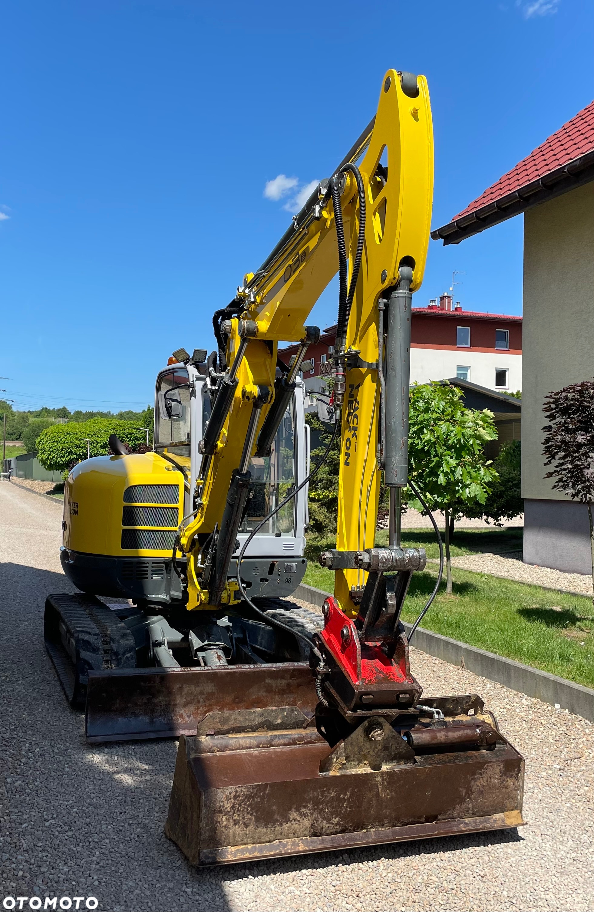 Wacker Neuson 6003 ET 65 - 4