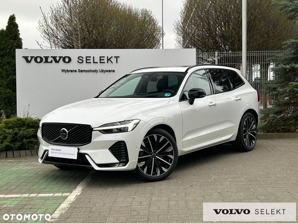 Volvo XC 60 - 1