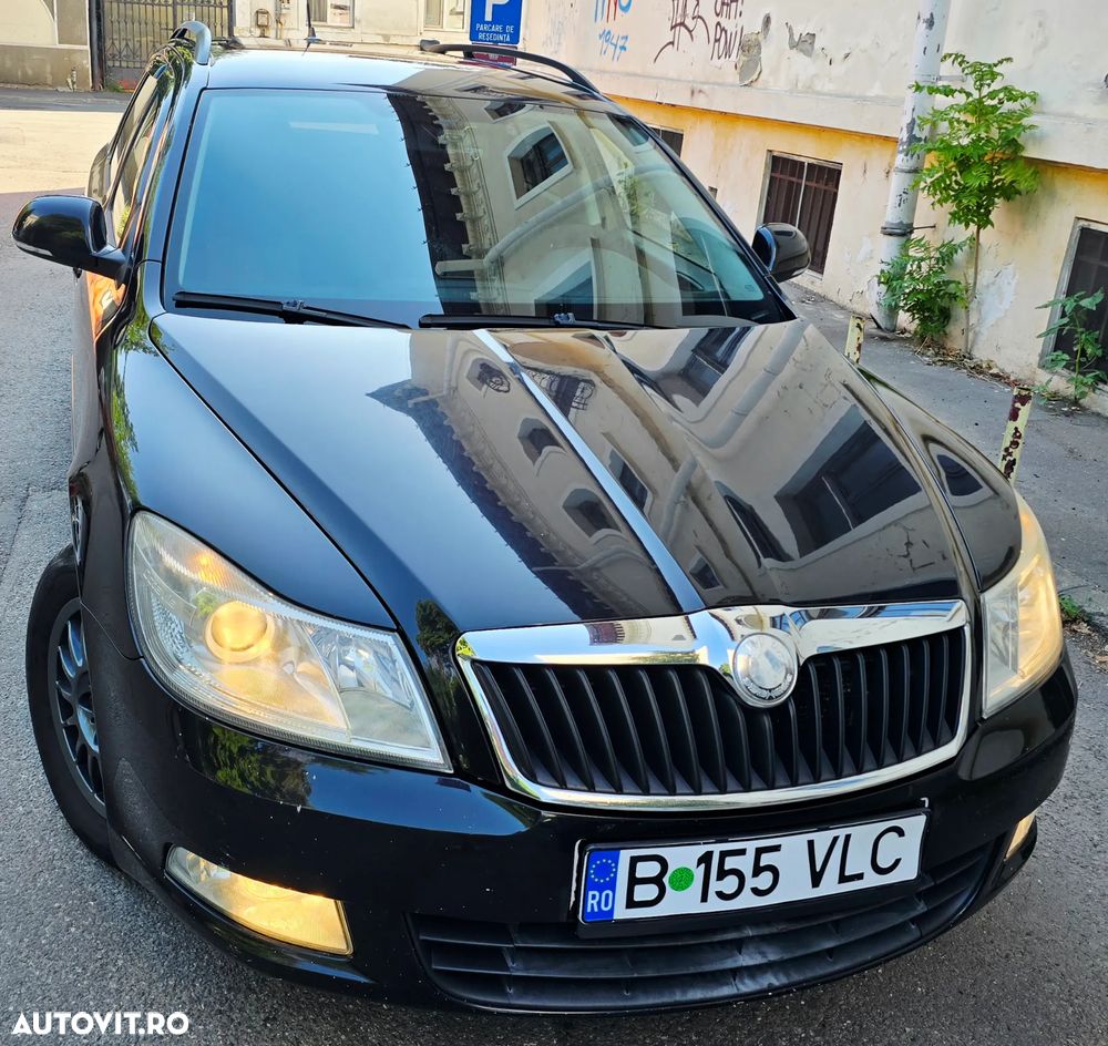 Skoda Octavia 1.6 TDI DPF GreenLine - 6