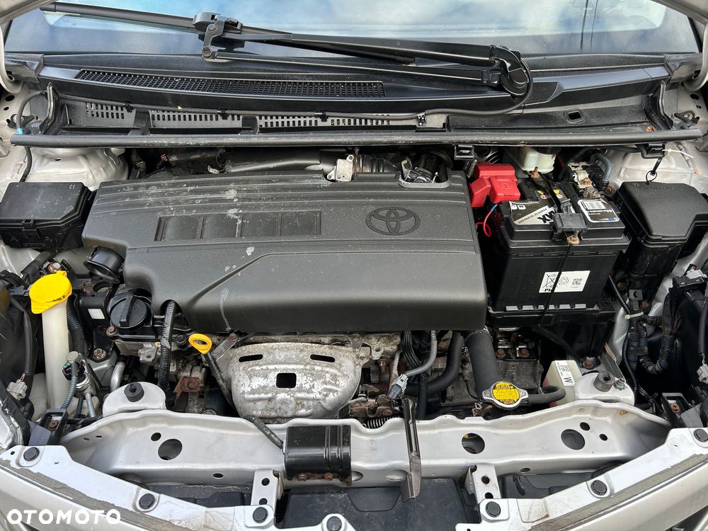 Toyota Yaris 1.33 Life - 8