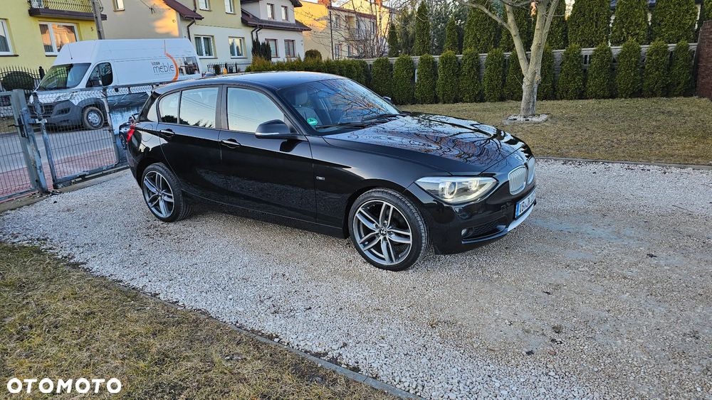 BMW Seria 1 118i Urban Line - 3