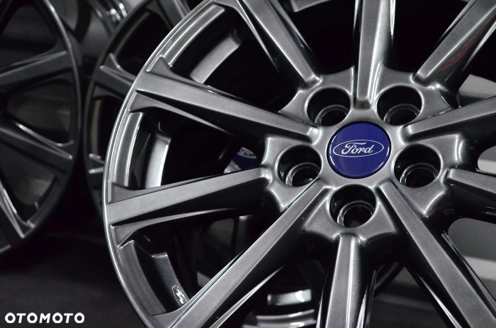 Felgi 5x108 R17 FORD Focus Fusion Mondeo C-max S-max KUGA Escape - 4
