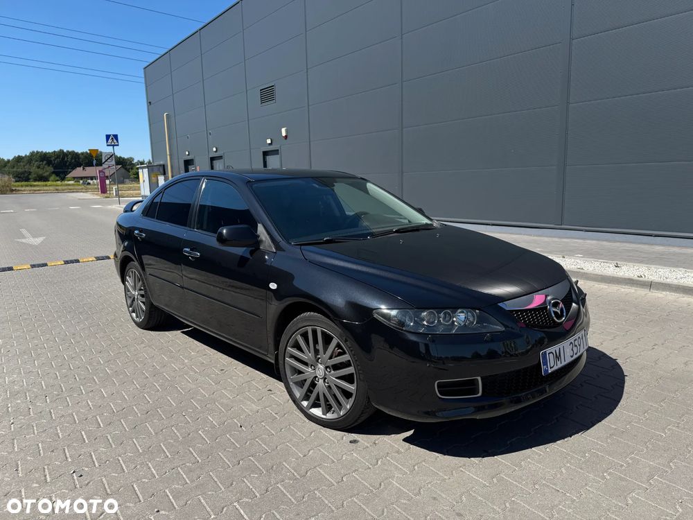 Mazda 6 2.0 CD Exclusive - 12