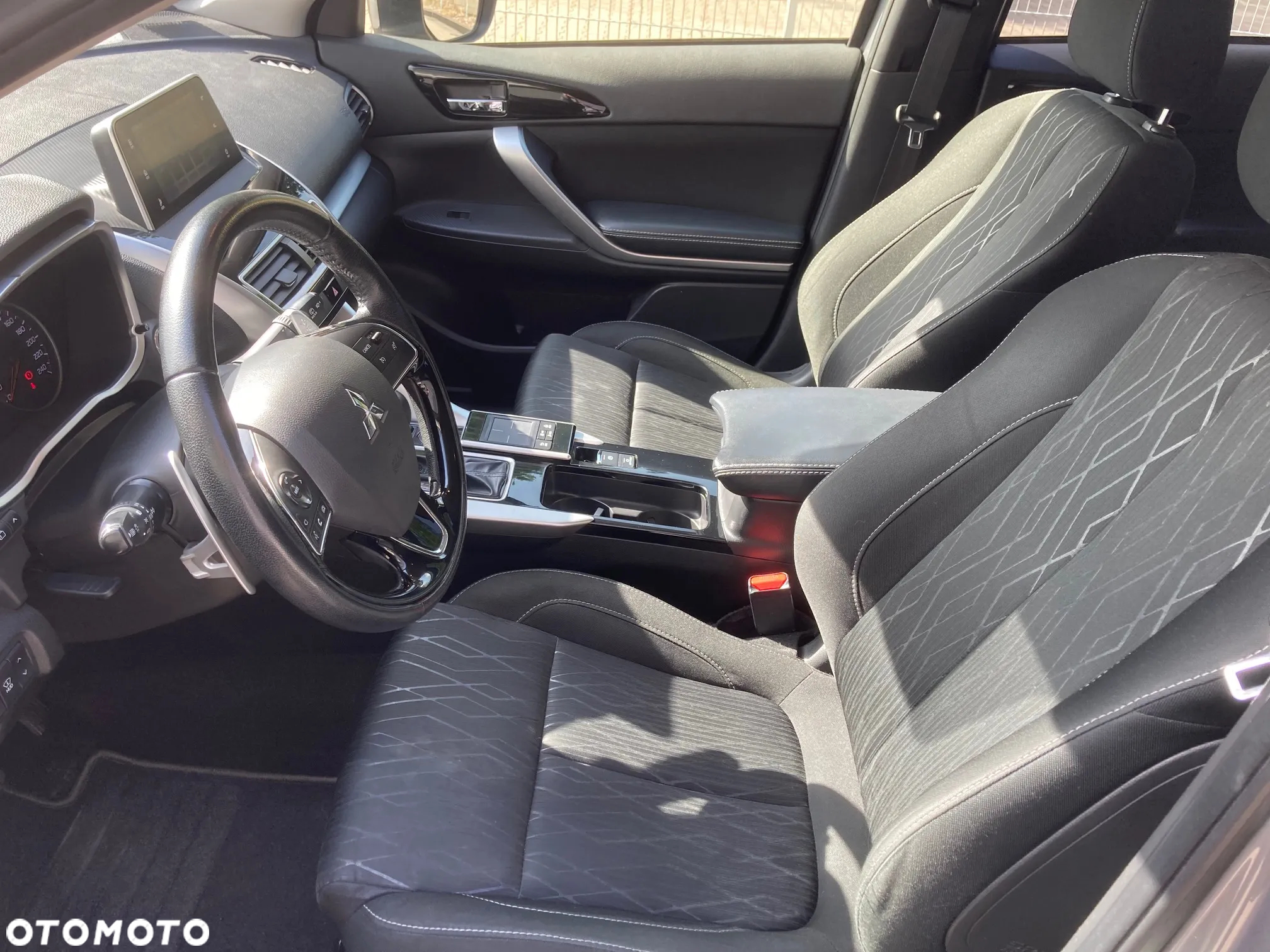 Mitsubishi Eclipse Cross 1.5 T Intense CVT - 5