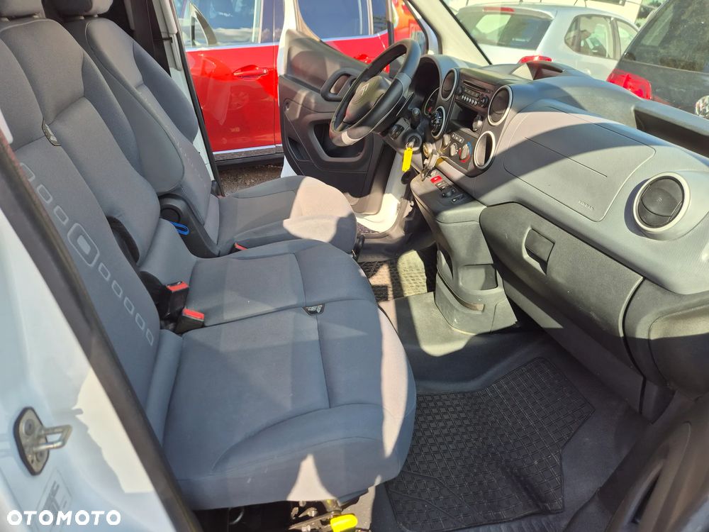 Citroën Berlingo - 17