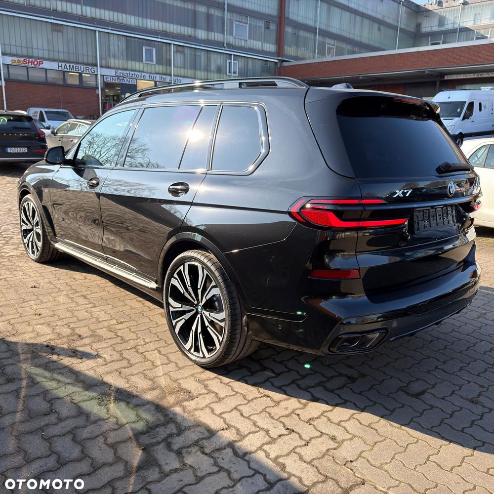 BMW X7 xDrive40i mHEV M Sport sport - 3