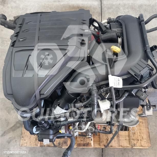 MOTOR AUDI A3 SPORTBACK 1.0TFSI 113CV, REF: DKRF - 1