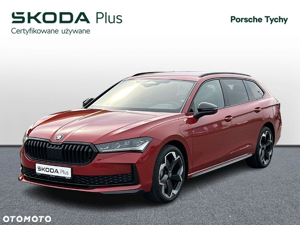 Skoda Superb 1.5 TSI Plug-in Hybrid Sportline DSG - 1