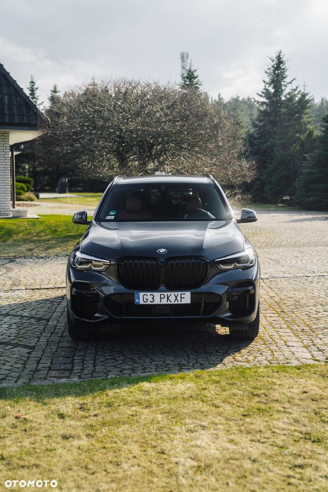 BMW X5 xDrive25d sport - 1