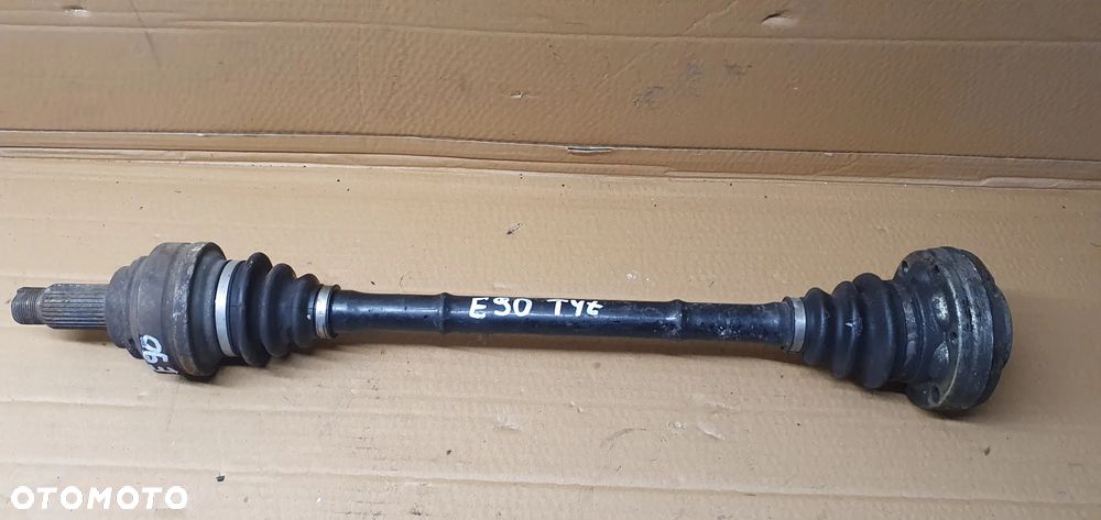 Półoś prawy tył tylna prawy BMW 3 E90 E91 3.0D 7533452 - 6