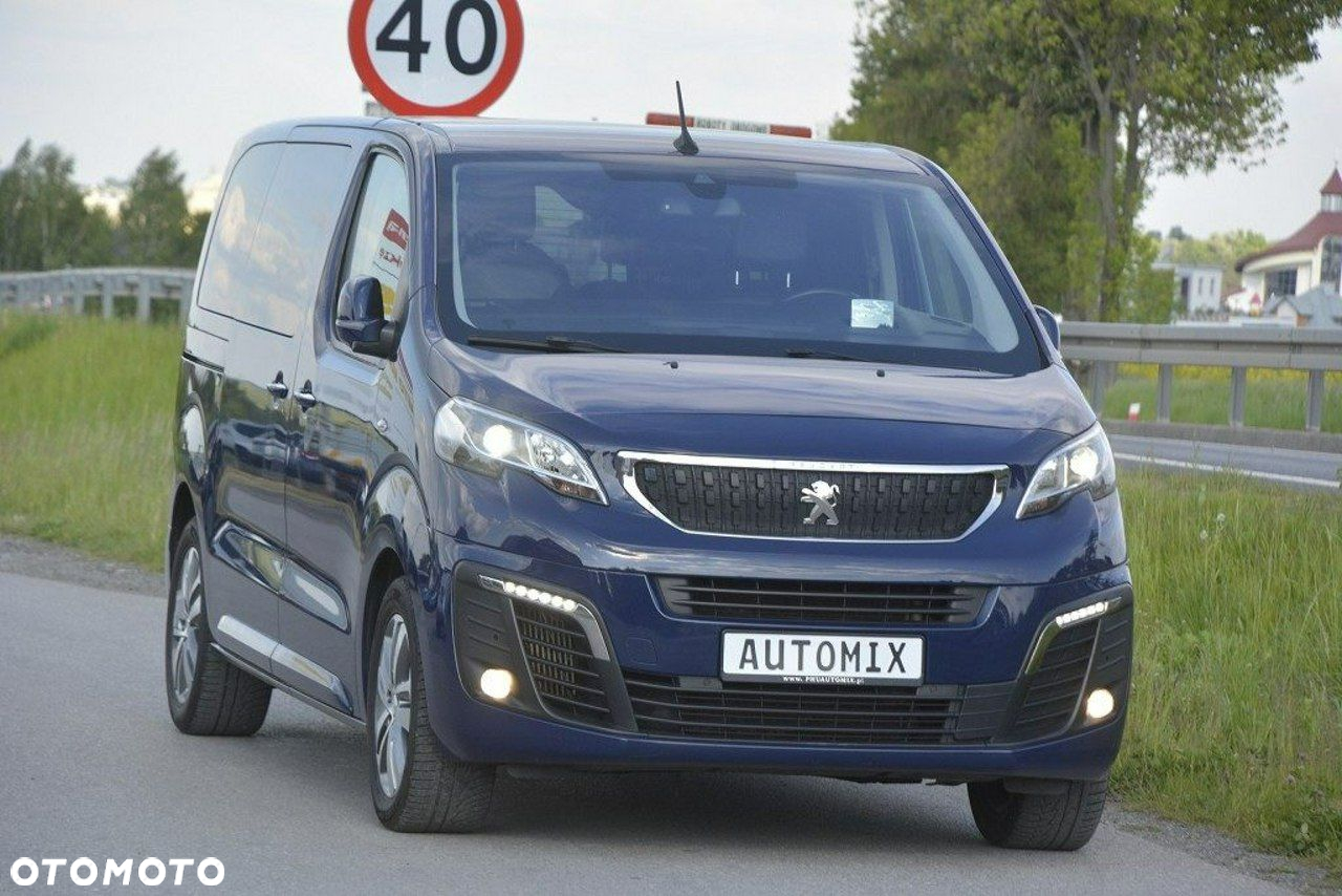 Peugeot Traveller 2.0 BlueHDi Standard Business Vip - 10