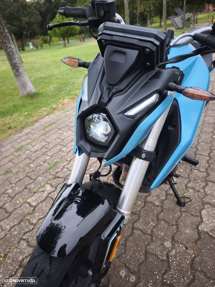 Voge 125R - 10