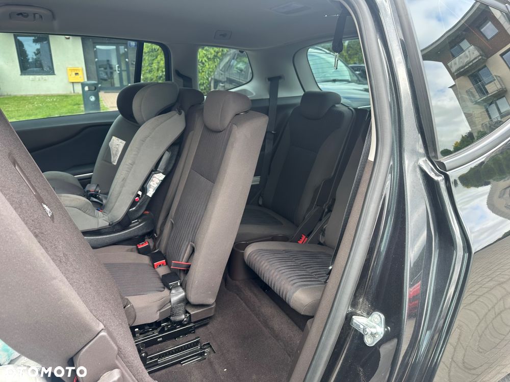 Opel Zafira 2.0 CDTI Enjoy - 7
