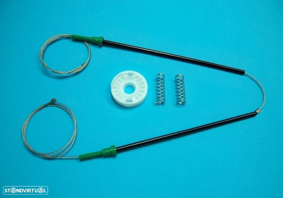 kit de reparação do elevador toyota carina - 1