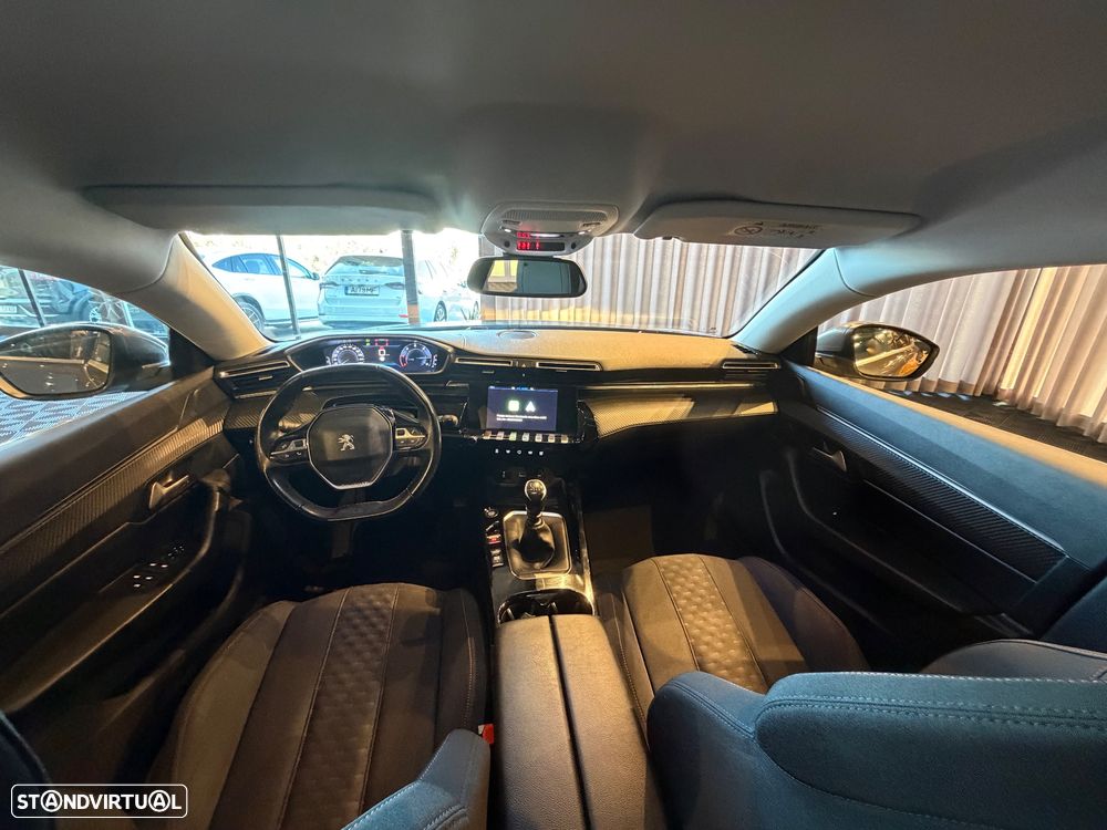 Peugeot 508 SW 1.5 BlueHDi Allure - 26