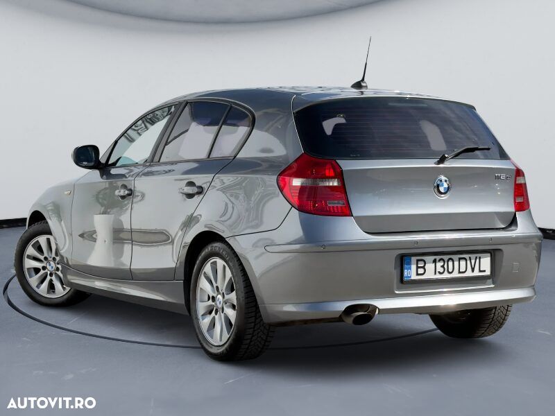 BMW Seria 1 118d DPF Edition Lifestyle - 6