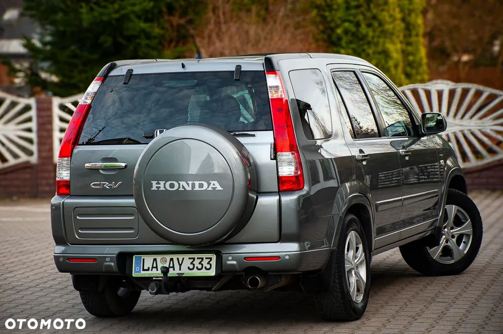 Honda CR-V 2.0i Executive - 14