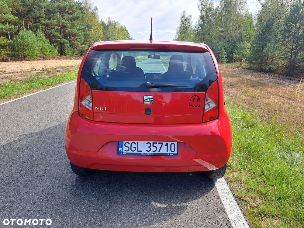 Seat Mii 1.0 Style EU6 - 8
