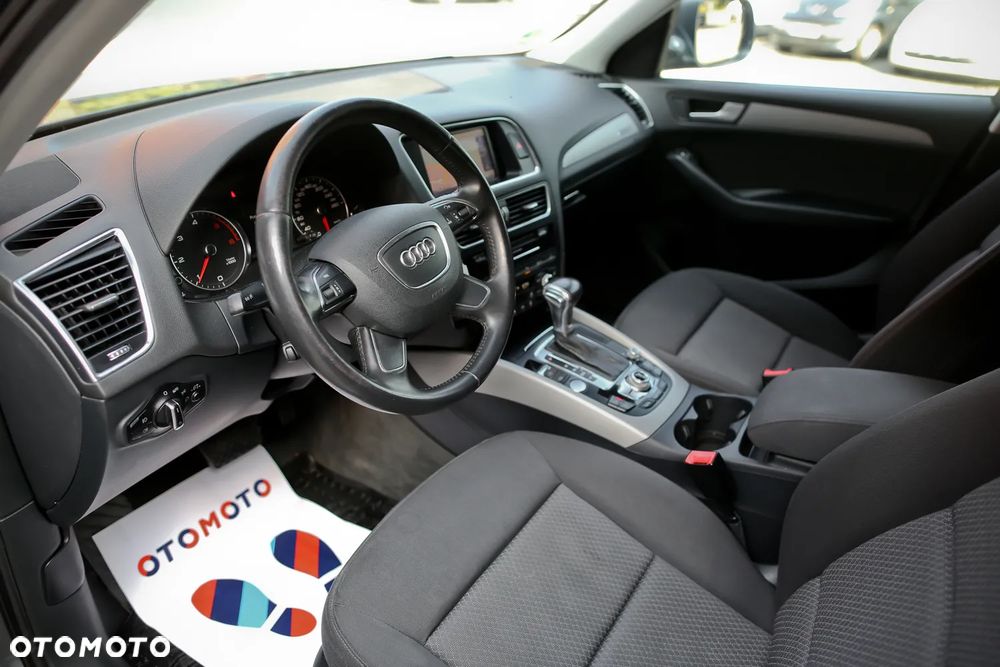 Audi Q5 2.0 TDI quattro Stronic - 4