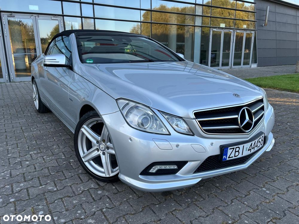 Mercedes-Benz Klasa E - 2