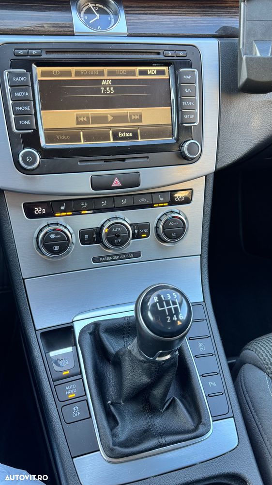 Volkswagen Passat CC 2.0 TDI BlueMotion Technology - 18